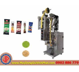 Máy đóng gói dạng trục vít cho bột siêu mịn từ rau, củ, quả độ chính xác cao