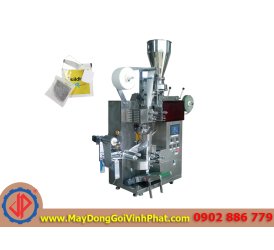 Máy đóng gói trà túi lọc Vĩnh Phát giá rẻ