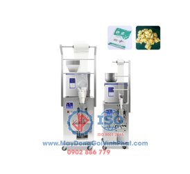 Máy đóng gói mini dạng nguyên liệu bột hạt