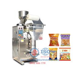 Máy đóng gói cốc đong định lượng 3 biên