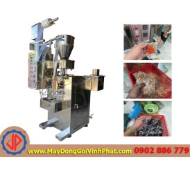 Máy đóng gói 2 trong 1, dạng bột hạt và lỏng sệt giá rẻ nhất Việt Nam
