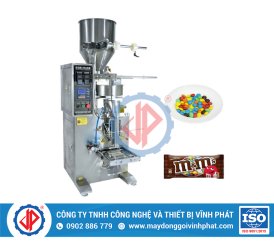 Máy Đóng Gói Tự Động Dạng Cốc Đong Định Lượng