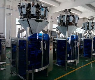 Máy đóng gói định lượng can điện tử (Loadcell)