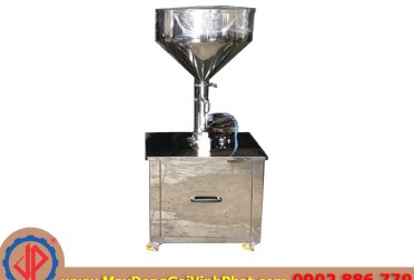 Máy chiết rót định lượng Vĩnh Phát cho dạng lỏng, sệt