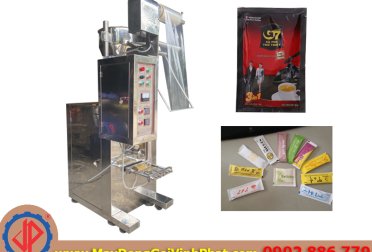 Máy đóng gói cà phê hòa tan, đường que, thực phẩm