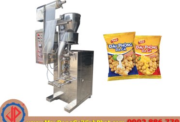Máy đóng gói hạt nêm, bột canh, muối tiêu mẫu mới nhất 2020