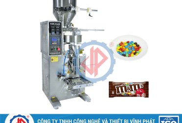 Máy Đóng Gói Tự Động Dạng Cốc Đong Định Lượng