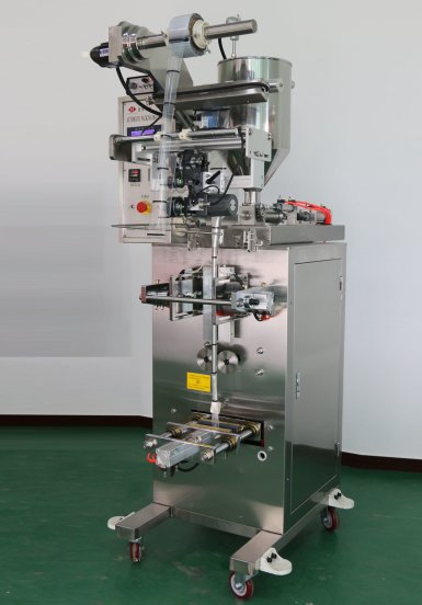 Máy đóng gói trục đứng cho gia vị